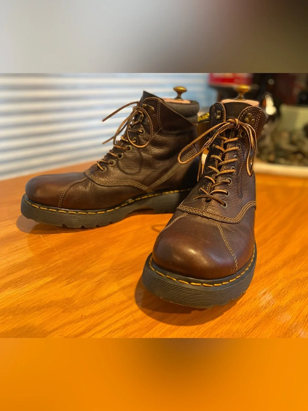 Vintage Doc Martens